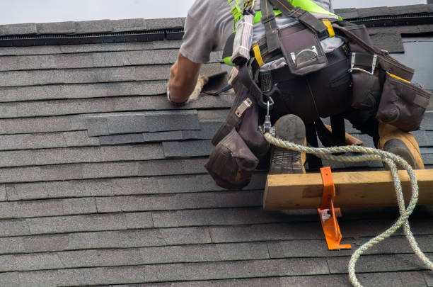 Reliable Emergency Roof Repair contractor in Hebron, OH by Brentwood Metal Roofing