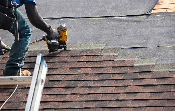 Licensed Emergency Roof Repair service in Hebron, OH - Brentwood Metal Roofing